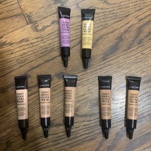 Lancome TIU Camouflage Concealers